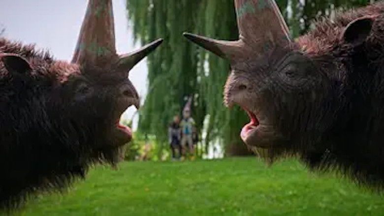 Dino Dex – Season 2 - Episode 7 – Uni-Bully