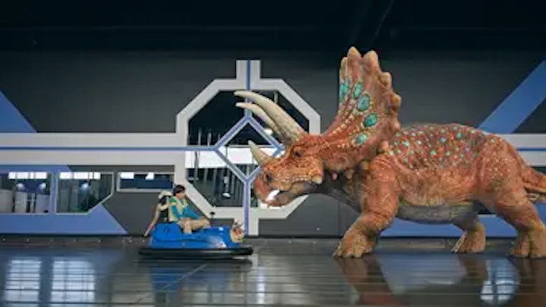 Dino Dex – Season 2 - Episode 8 – Bumper Dinos