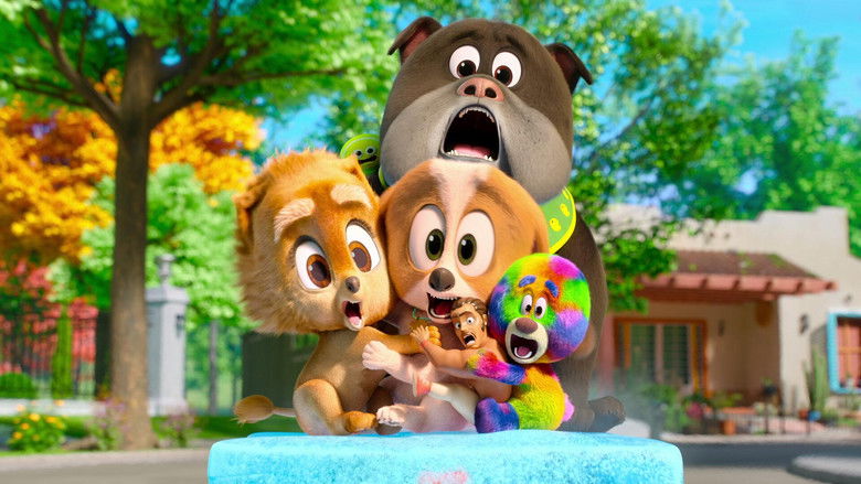 Dog Days Out – Season 1 - Episode 7 – Stick Together / Escaping the Heat / Bath Time Is No Fun