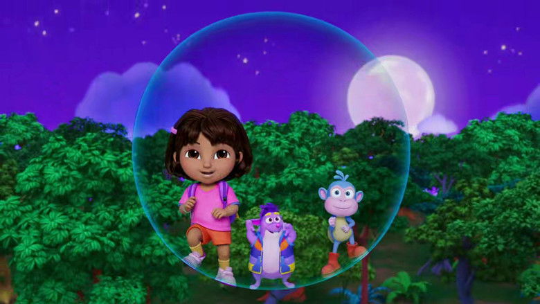 DORA – Season 1 - Episode 12 – Bubble Trouble