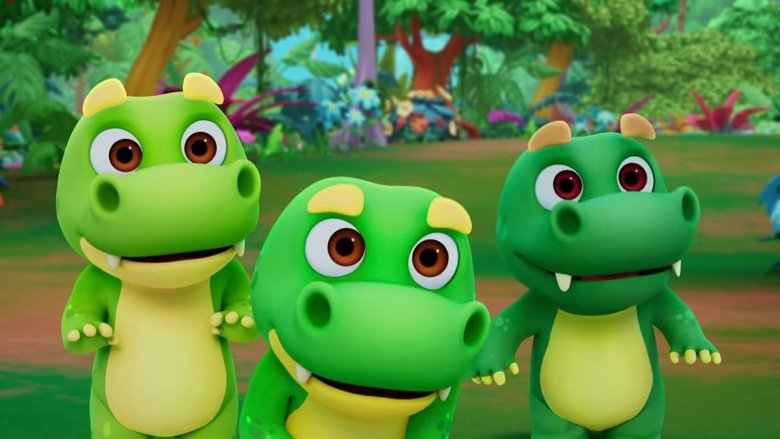 DORA – Season 1 - Episode 19 – Croc-A-Bye Baby / Wanna Empanada?