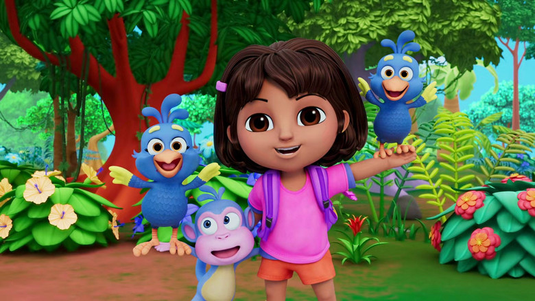 DORA – Season 1 - Episode 2 – Lost Lorito