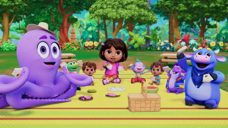 DORA – Season 1 - Episode 26 – Papi's Picnic Party