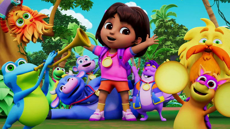 DORA – Season 1 - Episode 8 – The Mystery Gift