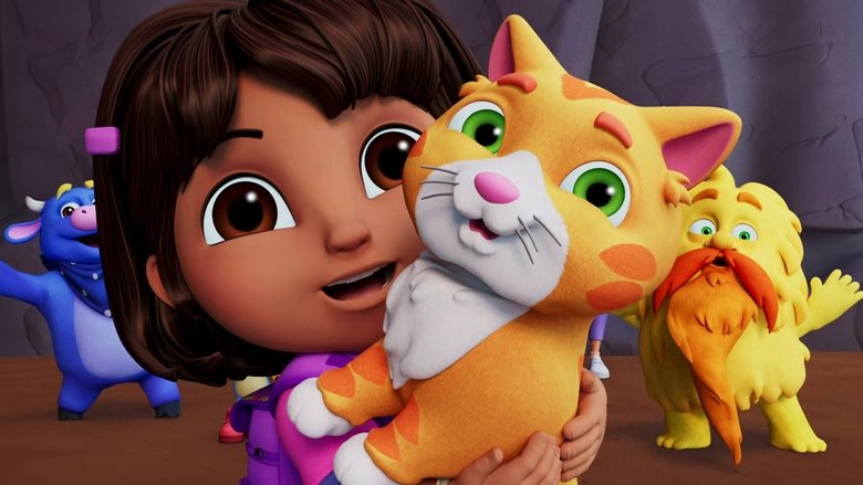 DORA – Season 2 - Episode 14 – Catch That Kitty!