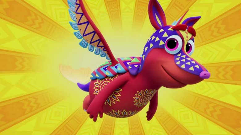 DORA – Season 2 - Episode 16 – Andrea the Alebrije
