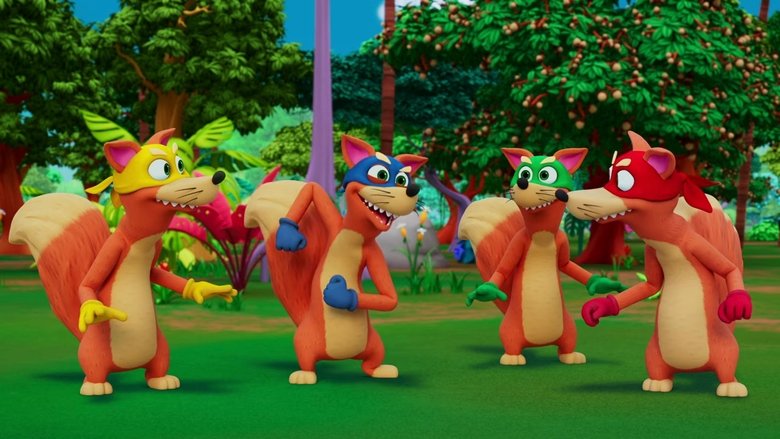 DORA – Season 2 - Episode 19 – Too Many Swipers