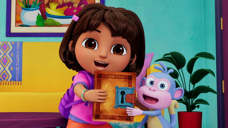 DORA – Season 2 - Episode 26 – The Great Key Mystery