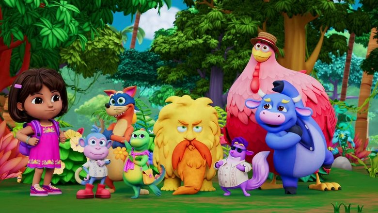 DORA – Season 2 - Episode 8 – We Are the Grumples