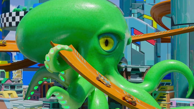 Hot Wheels Let's Race – Season 1 - Episode 3 – Keeping the Pace / Car Wash Catastrophe