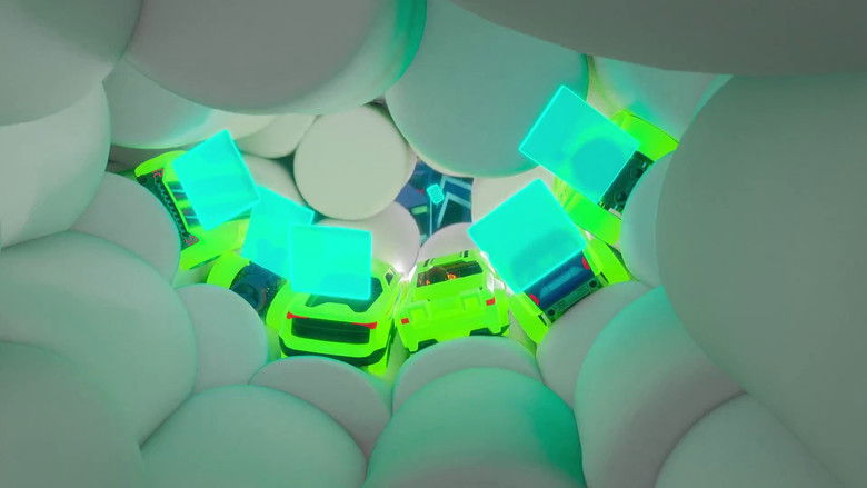 Hot Wheels Let's Race – Season 2 - Episode 1 – Cruise Control / The S'more Fun the Better