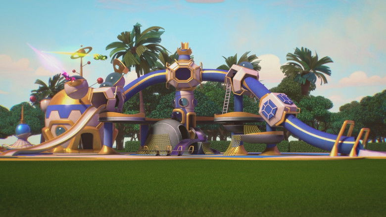 Iron Man and His Awesome Friends – Season 1 - Episode 10 – Ironheart's Awesome Playground