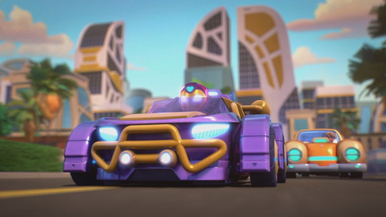 Iron Man and His Awesome Friends – Season 1 - Episode 24 – Fly Away Iron Friends