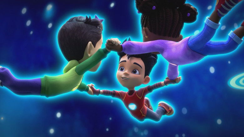 Iron Man and His Awesome Friends – Season 1 - Episode 26 – Swarm and Bugs Go to a Concert