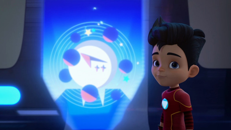 Iron Man and His Awesome Friends – Season 1 - Episode 3 – Great Expo-tations