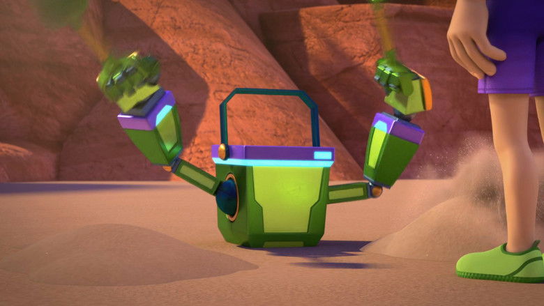 Iron Man and His Awesome Friends – Season 1 - Episode 5 – Totally Awesome Beach Day