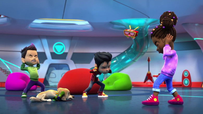 Iron Man and His Awesome Friends – Season 1 - Episode 7 – The Ultron Song