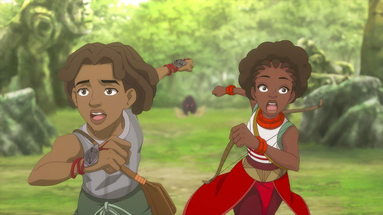 Iyanu – Season 1 - Episode 2 – The Exiles