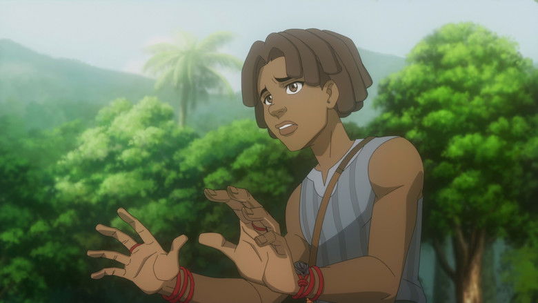 Iyanu – Season 1 - Episode 4 – The Arrival