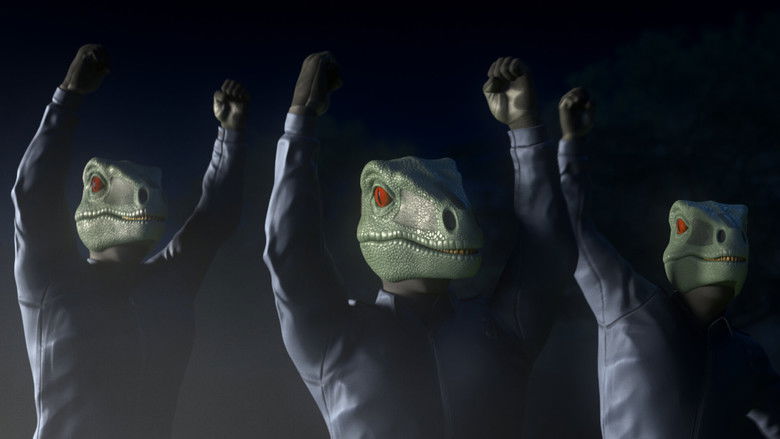 Jurassic World: Chaos Theory – Season 2 - Episode 4 – The Adjustment