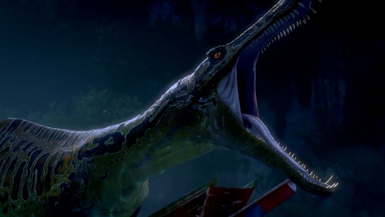 Jurassic World: Chaos Theory – Season 2 - Episode 7 – All Night Long