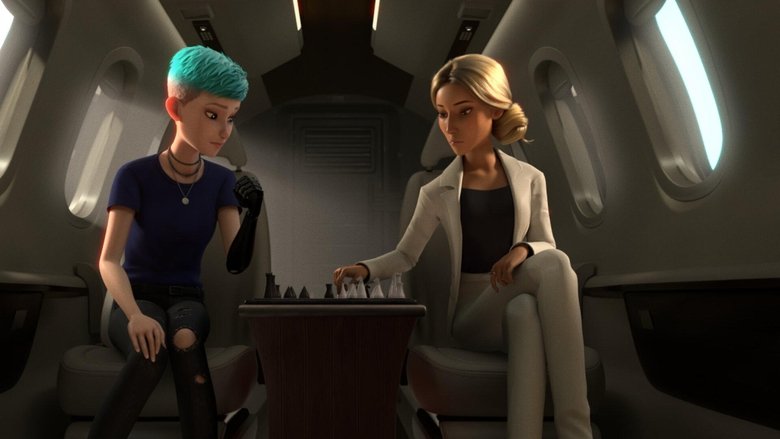 Jurassic World: Chaos Theory – Season 3 - Episode 3 – The Queen's Court