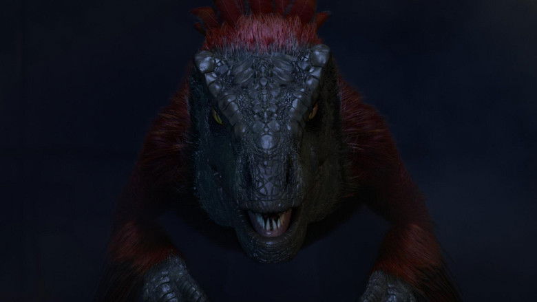 Jurassic World: Chaos Theory – Season 3 - Episode 4 – Fire in the Piazza