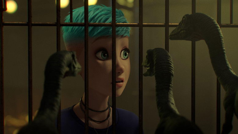 Jurassic World: Chaos Theory – Season 3 - Episode 5 – Boiling Over