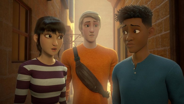 Jurassic World: Chaos Theory – Season 3 - Episode 7 – Decisions, Decisions