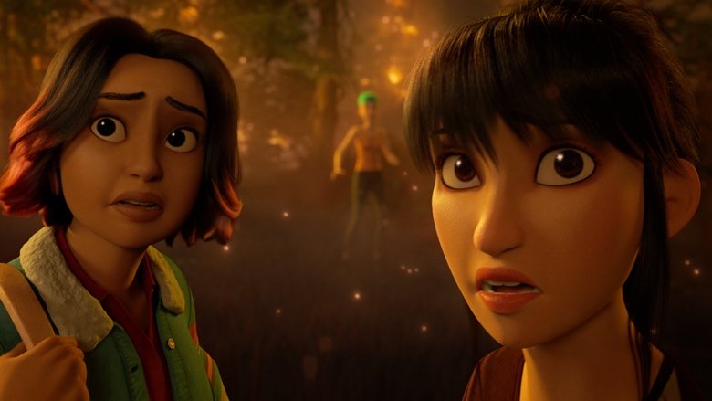 Jurassic World: Chaos Theory – Season 4 - Episode 6 – Fire