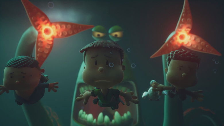 Max & the Midknights – Season 1 - Episode 5 – Escape from Byjovia