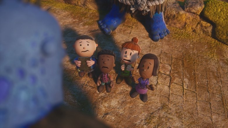 Max & the Midknights – Season 1 - Episode 6 – For Whom the Troll Tolls