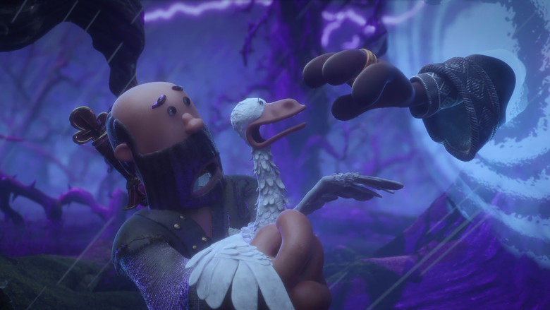 Max & the Midknights – Season 1 - Episode 9 – A Vial of Valor