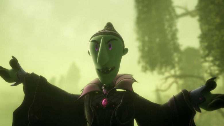 Max & the Midknights – Season 2 - Episode 3 – Thoroughly Malevolent Millie