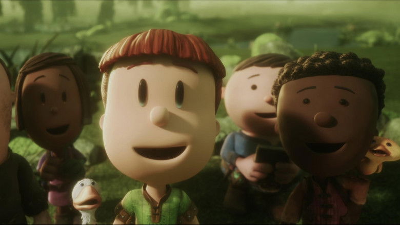 Max & the Midknights – Season 2 - Episode 4 – Fens & Enemies