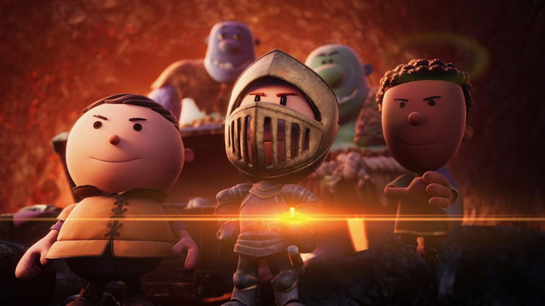 Max & the Midknights – Season 2 - Episode 6 – Homeward Bound