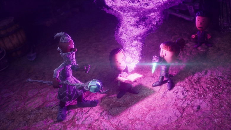 Max & the Midknights – Season 2 - Episode 9 – Battle for Byjovia