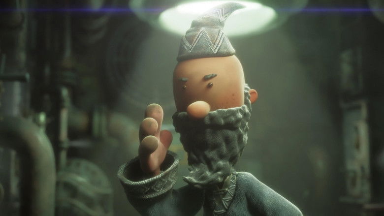 Max & the Midknights – Season 3 - Episode 6 – Gnomeward Bound