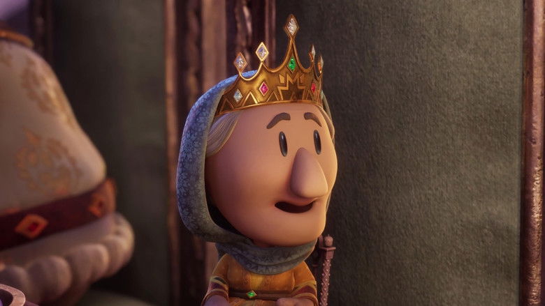 Max & the Midknights – Season 3 - Episode 9 – A False Victory