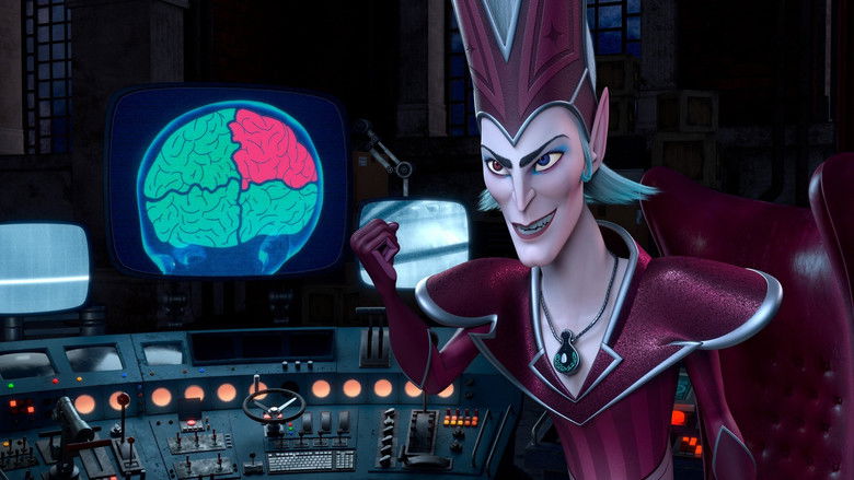 Megamind Rules! – Season 1 - Episode 11 – Game Over