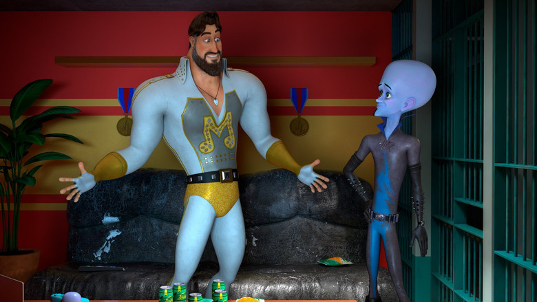 Megamind Rules! – Season 1 - Episode 12 – Blue Prison