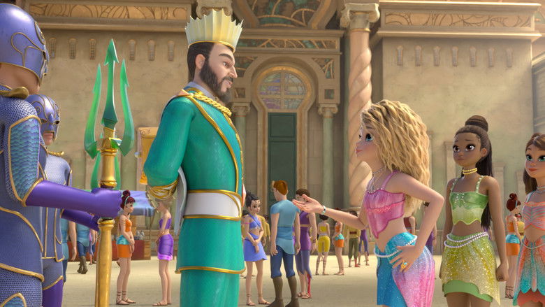 Mermaid Magic – Season 1 - Episode 1 – The Pearls of Neptune