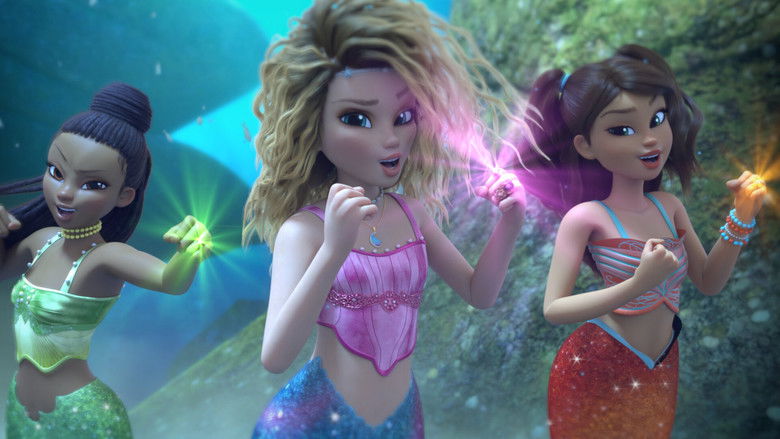 Mermaid Magic – Season 1 - Episode 4 – The Guardian of the Pearls