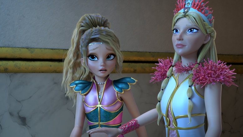 Mermaid Magic – Season 1 - Episode 8 – Return to Mertropia