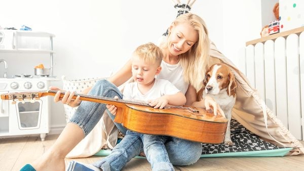 Your Baby’s Sense Of Rhythm Is Linked To Language Learning (And You Can Boost It)