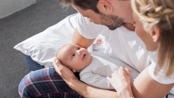 More Than Words: How Eye Contact Helps Babies Learn Language