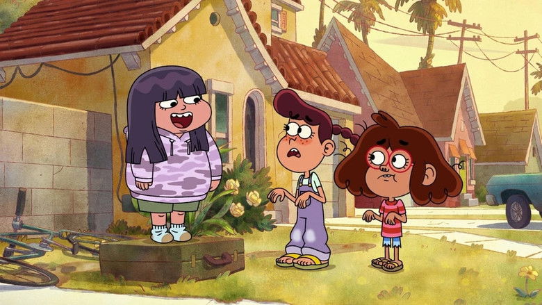 Primos – Season 1 - Episode 1 – Summer of Tater