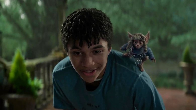 The Spiderwick Chronicles – Season 1 - Episode 5 – A Midsummer's Daydream