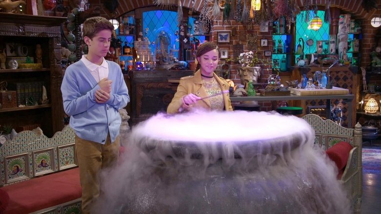 Wizards Beyond Waverly Place – Season 1 - Episode 11 – Potions Eleven