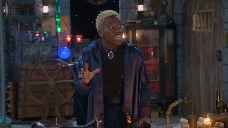 Wizards Beyond Waverly Place – Season 1 - Episode 21 – Nigh Is Now!